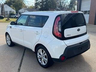 2014 Kia Soul +