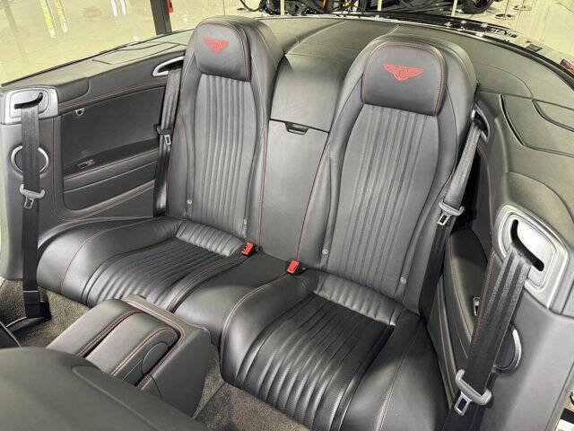 2016 Bentley Continental GT V8