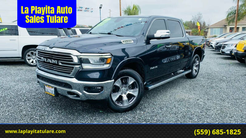 2020 RAM 1500 for sale at La Playita Auto Sales Tulare in Tulare CA