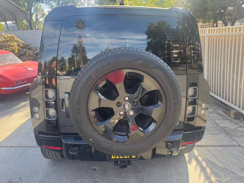 2022 Land Rover Defender 110 X