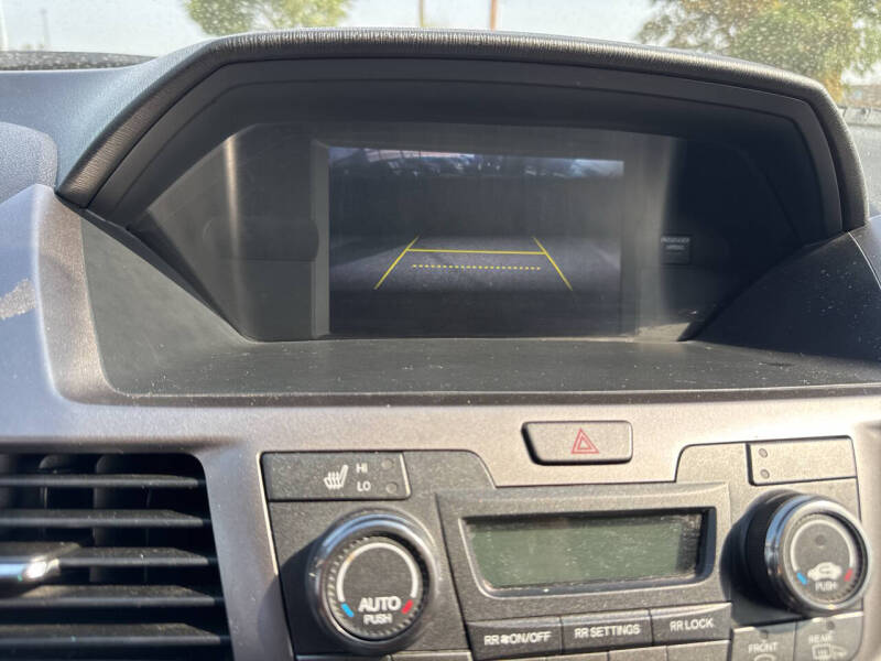 2017 Honda Odyssey EX-L