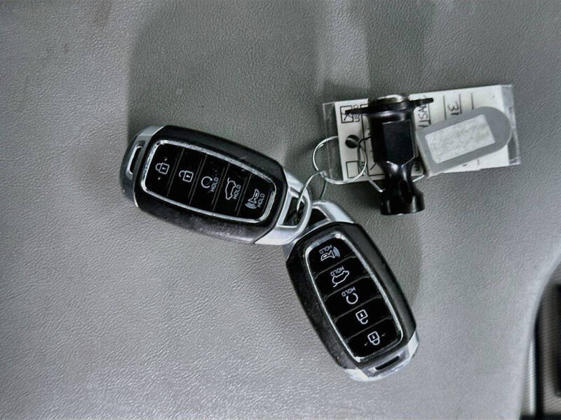 2020 Hyundai Palisade SEL