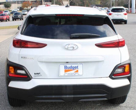 2021 Hyundai Kona SE