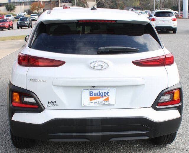 2021 Hyundai Kona SE