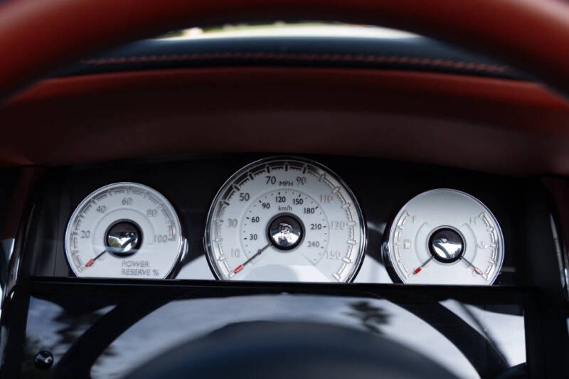 2019 Rolls-Royce Black Badge Dawn