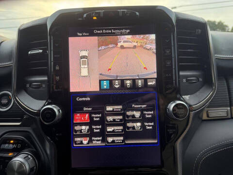 2019 RAM 1500 Limited