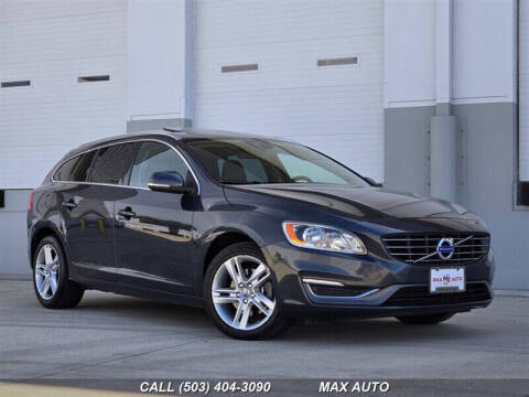 2015 Volvo V60 T5 Drive-E Premier