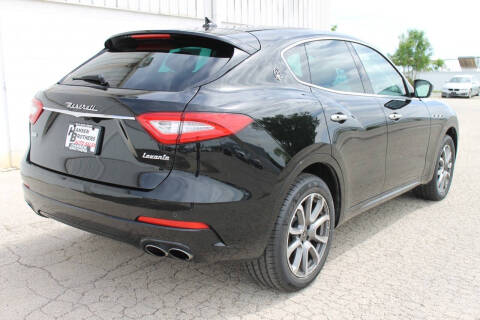 2020 Maserati Levante S