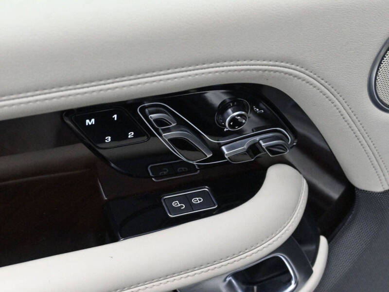 2019 Land Rover Range Rover Supercharged