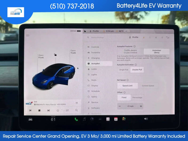 2018 Tesla Model 3