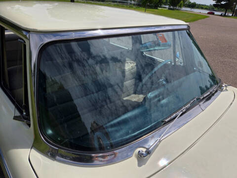 1958 Packard Series 58L