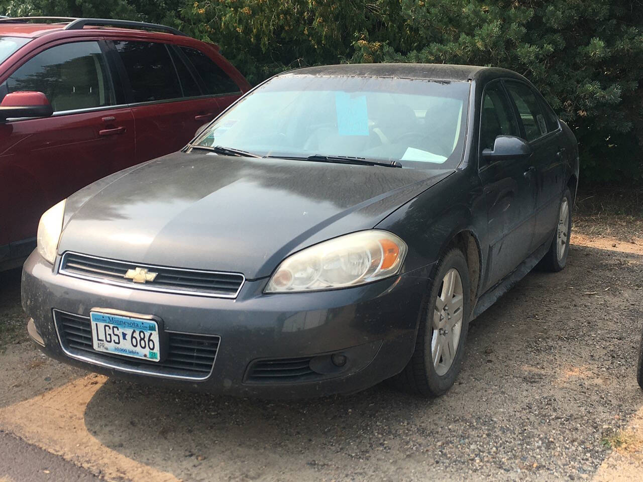 2010 Chevrolet Impala for sale at Bob and Jill's Drive and Buy in Bemidji, MN