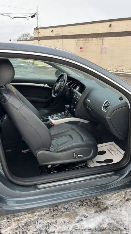 2013 Audi A5 2.0T quattro Premium Plus