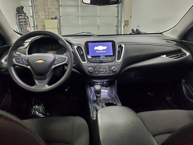 2022 Chevrolet Malibu LS Fleet