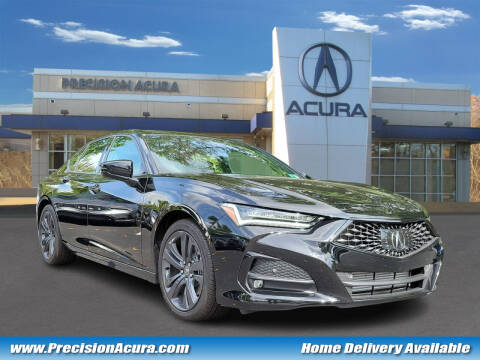 2023 Acura TLX for sale at Precision Acura of Princeton in Lawrence Township NJ