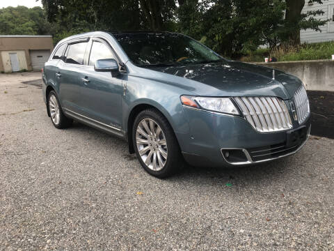 2010 Lincoln MKT for sale at Worldwide Auto Sales in Fall River MA