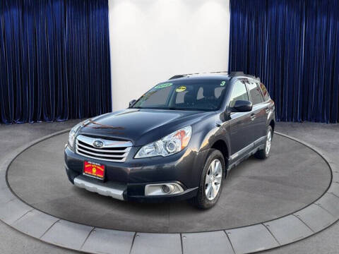 2011 Subaru Outback 3.6R Limited