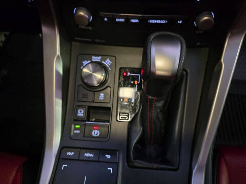 2018 Lexus NX 300 F SPORT