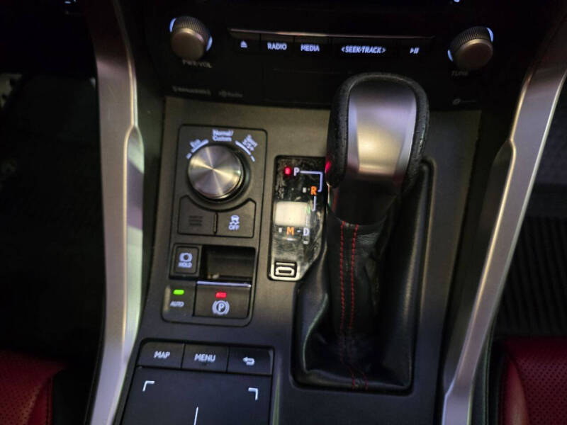 2018 Lexus NX 300 F SPORT