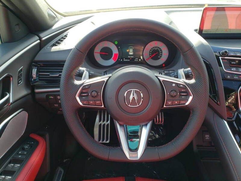 2026 Acura RDX SH-AWD w/A-SPEC