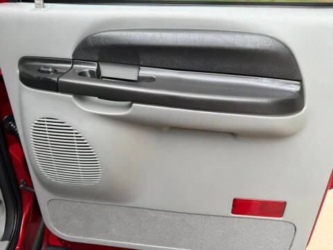 2005 Ford Excursion