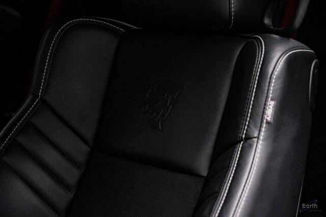 2018 Dodge Challenger SRT Demon