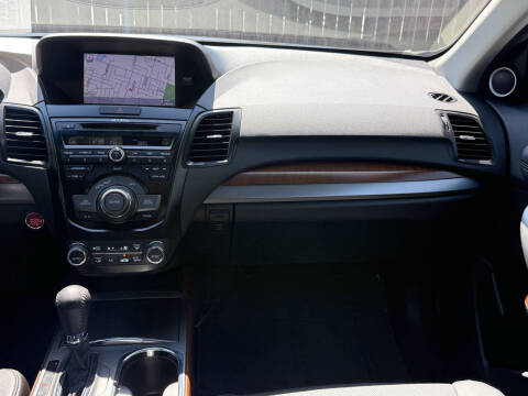 2013 Acura RDX w/Tech