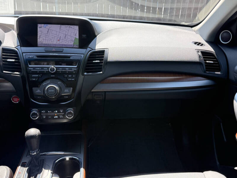 2013 Acura RDX w/Tech