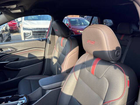 2026 Chevrolet Trax RS