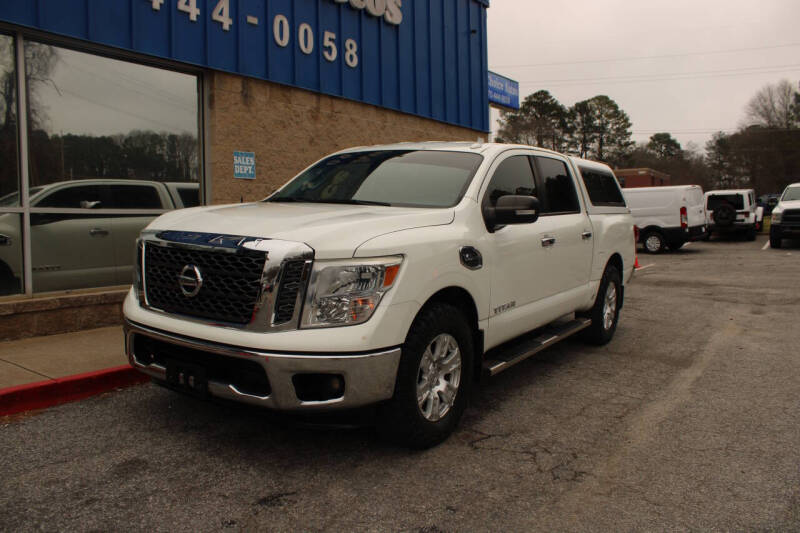 2017 Nissan Titan