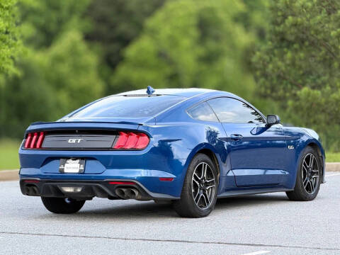 2022 Ford Mustang GT