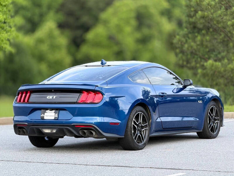 2022 Ford Mustang GT