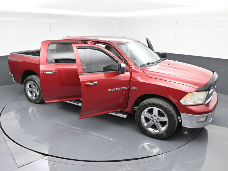 2012 RAM 1500