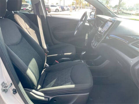 2021 Chevrolet Spark 1LT CVT