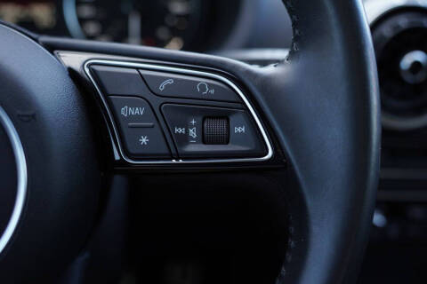 2018 Audi A3 Sportback e-tron