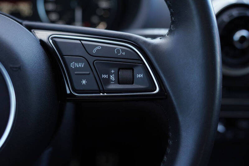 2018 Audi A3 Sportback e-tron