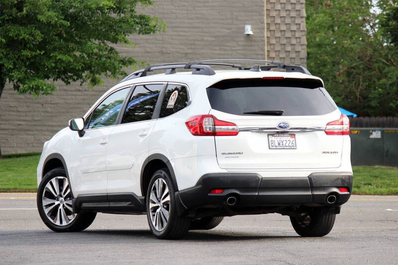 2020 Subaru Ascent Premium 7-Passenger