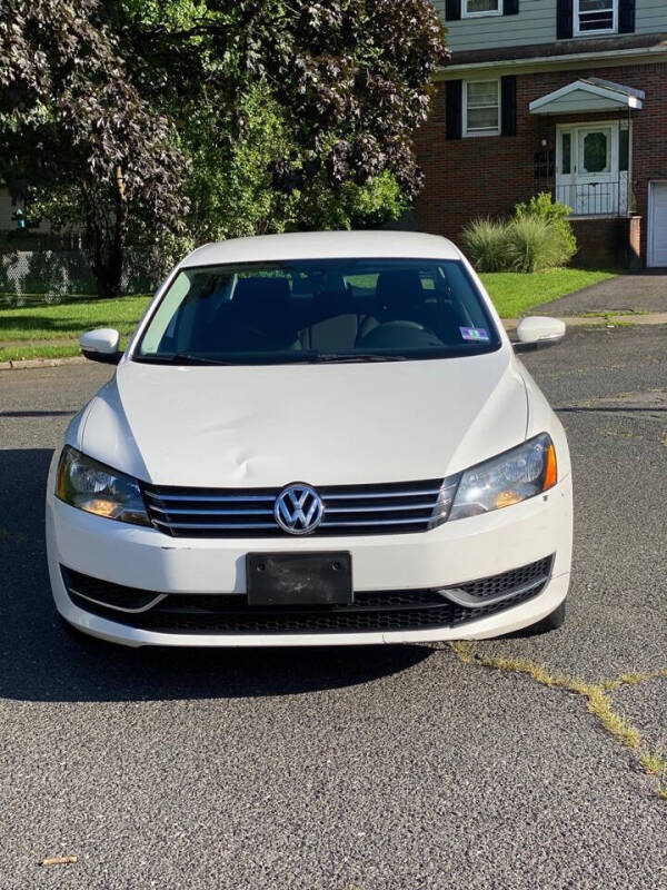 2015 Volkswagen Passat for sale at Kars 4 Sale LLC in Little Ferry NJ