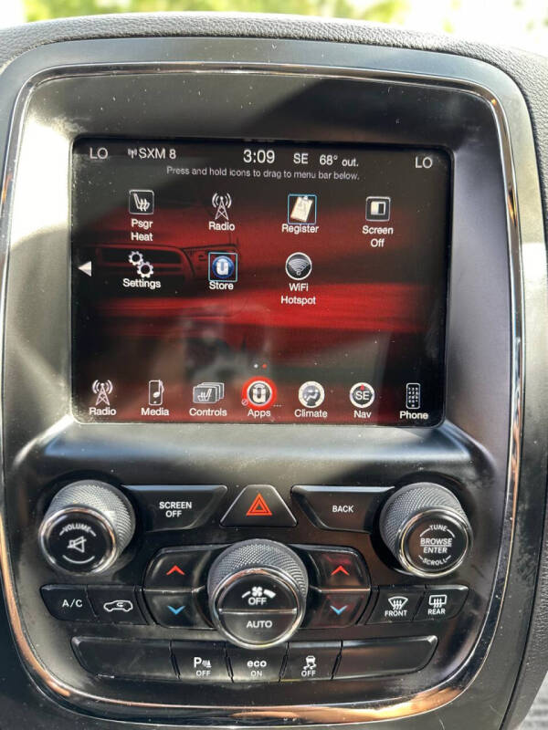 2015 Dodge Durango SXT