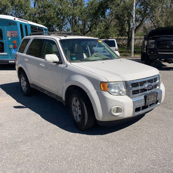 2010 Ford Escape for sale at TROPICAL MOTOR SALES in Cocoa FL