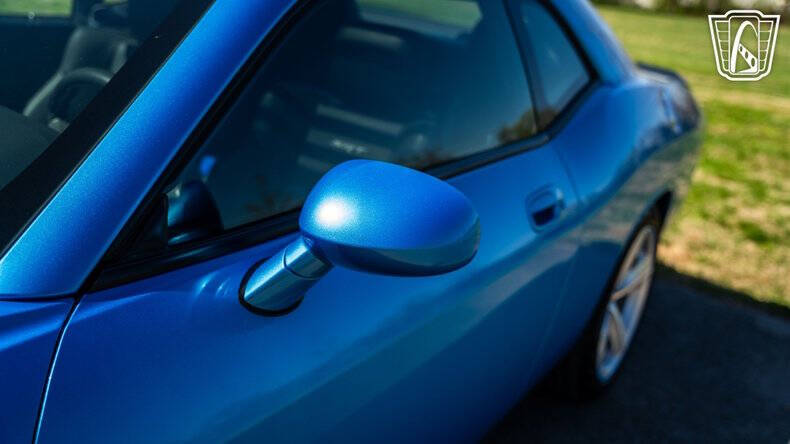 2010 Dodge Challenger SRT8