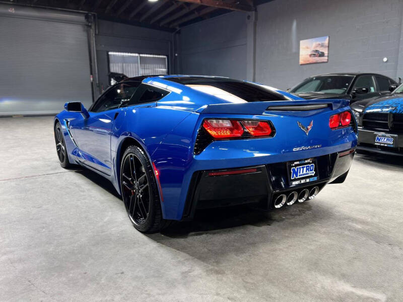 2016 Chevrolet Corvette Stingray Z51