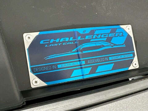 2023 Dodge Challenger SXT