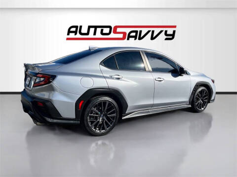 2023 Subaru WRX Premium