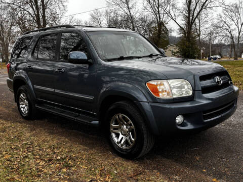 2007 Toyota Sequoia SR5