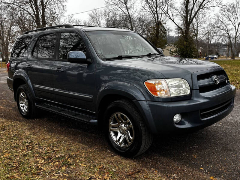 2007 Toyota Sequoia SR5