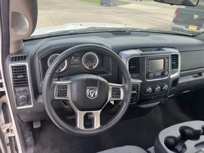 2023 RAM 1500 Classic SLT