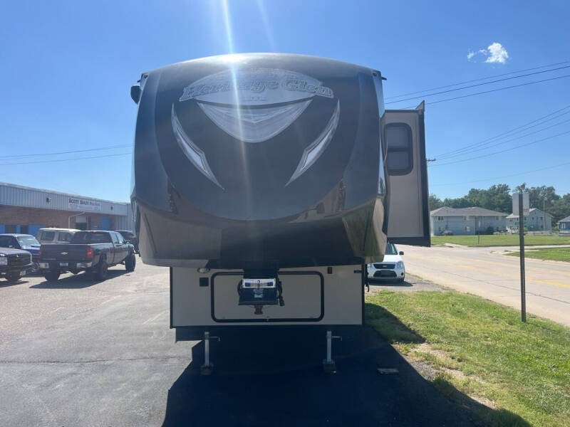 2015 Forest River Wildwood