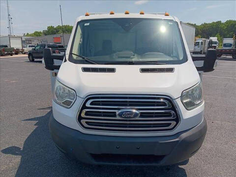 2016 Ford Transit 250