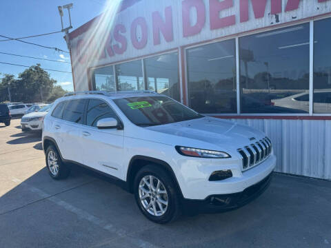 2014 Jeep Cherokee Altitude